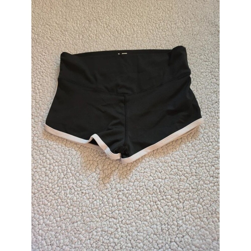 Series 8 Spandex Workout Shorts Size Womens Medium